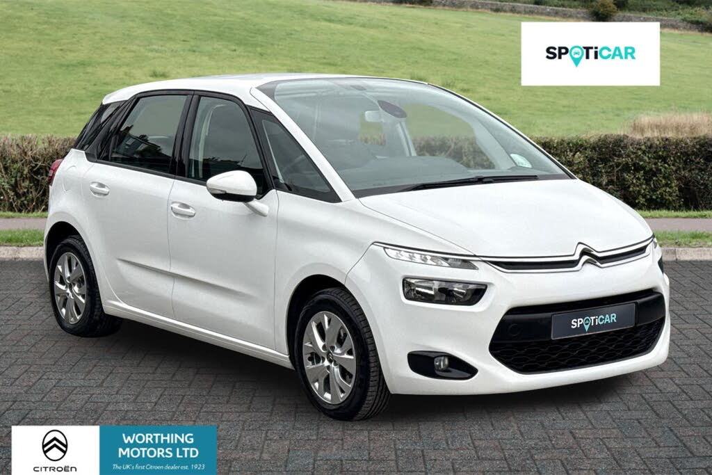 2014 Citroen C4 Picasso 1.6HDi VTR+