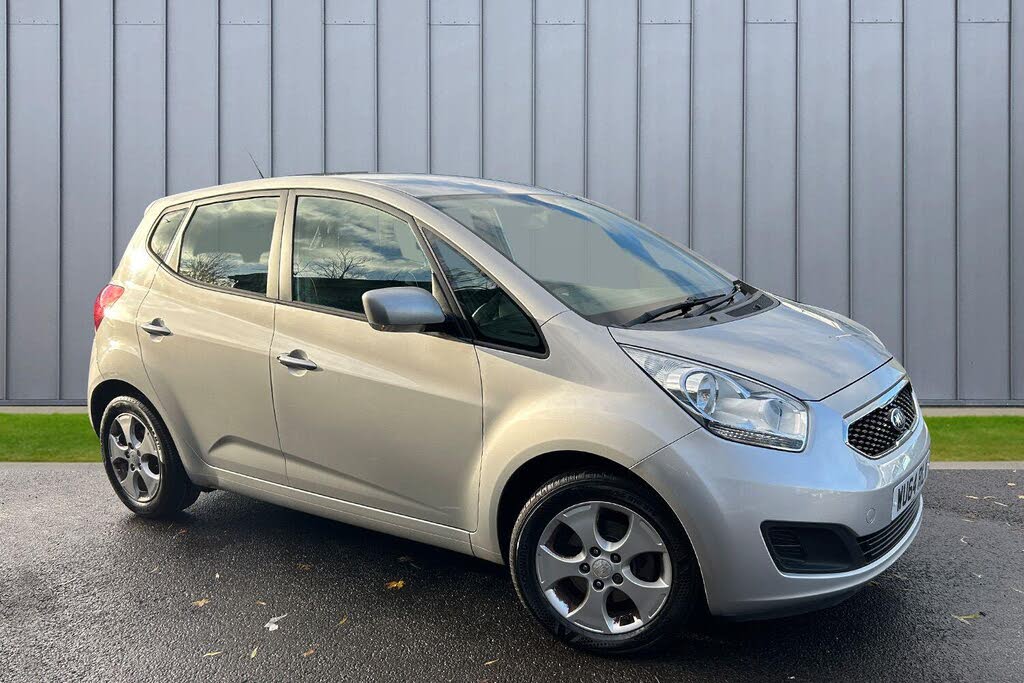 2014 Kia Venga 1.6 2