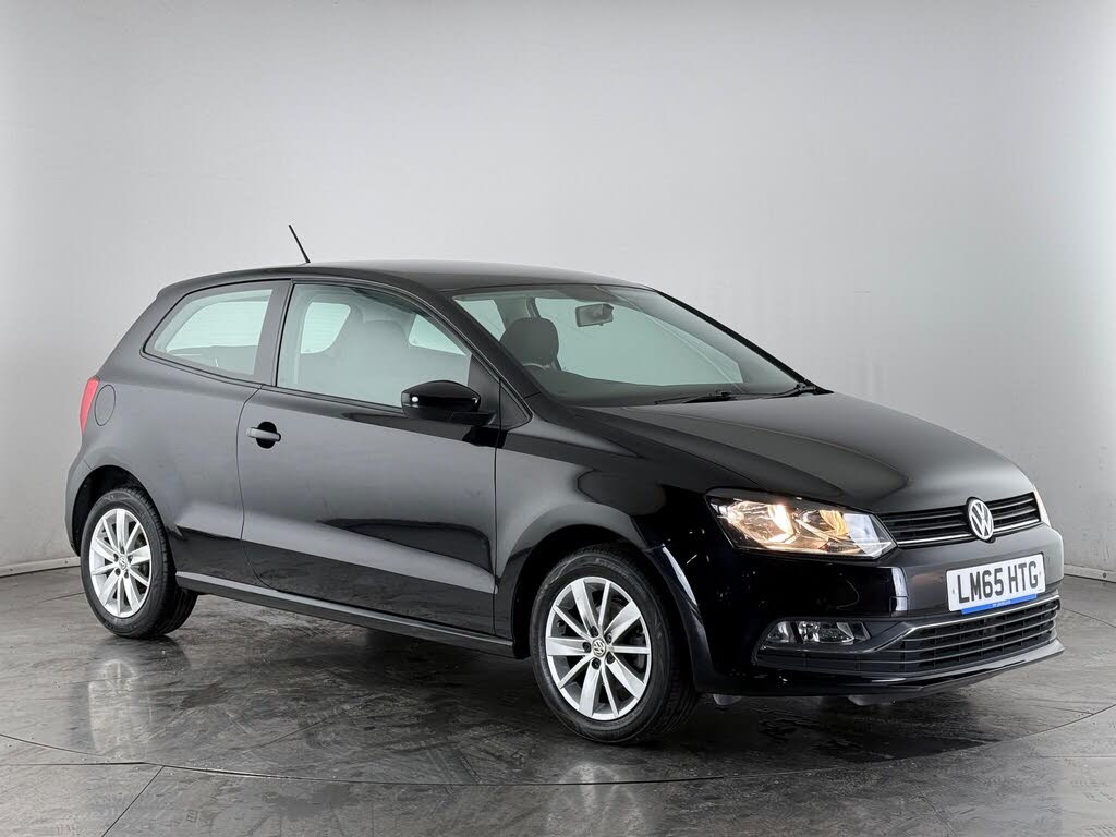 2015 Volkswagen Polo 1.0 SE (75ps) 3d