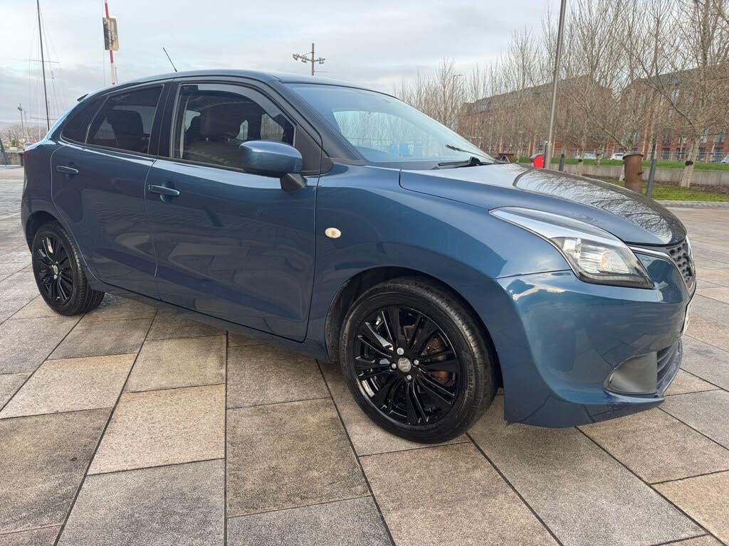 2016 Suzuki Baleno 1.0 Boosterjet SZ-T