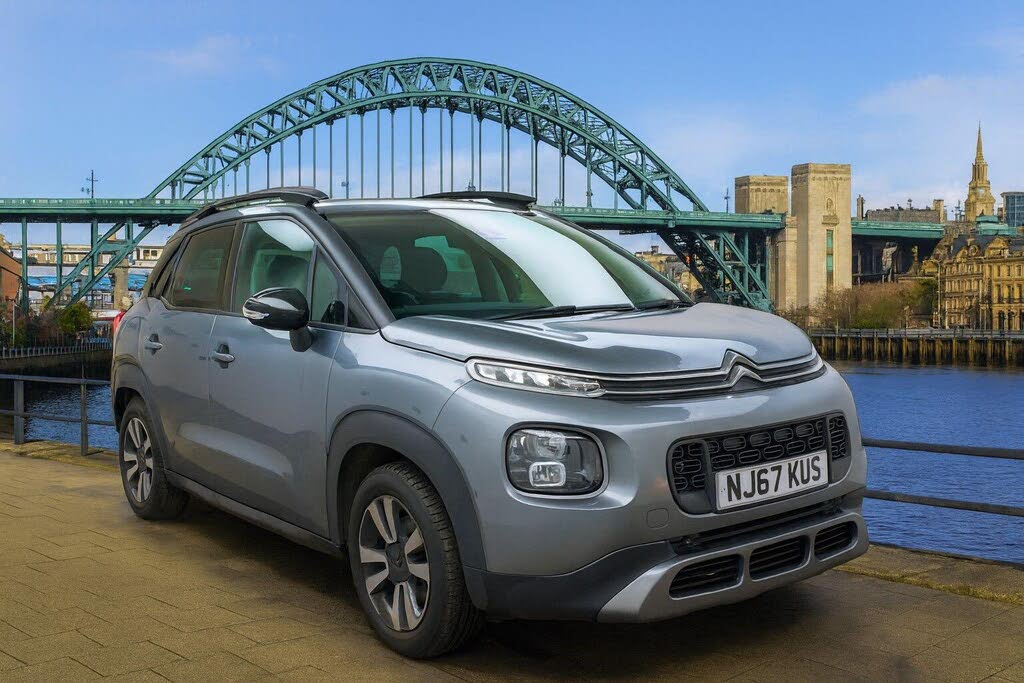 2018 Citroen C3 Aircross 1.2 PureTech Feel (110ps) S&S