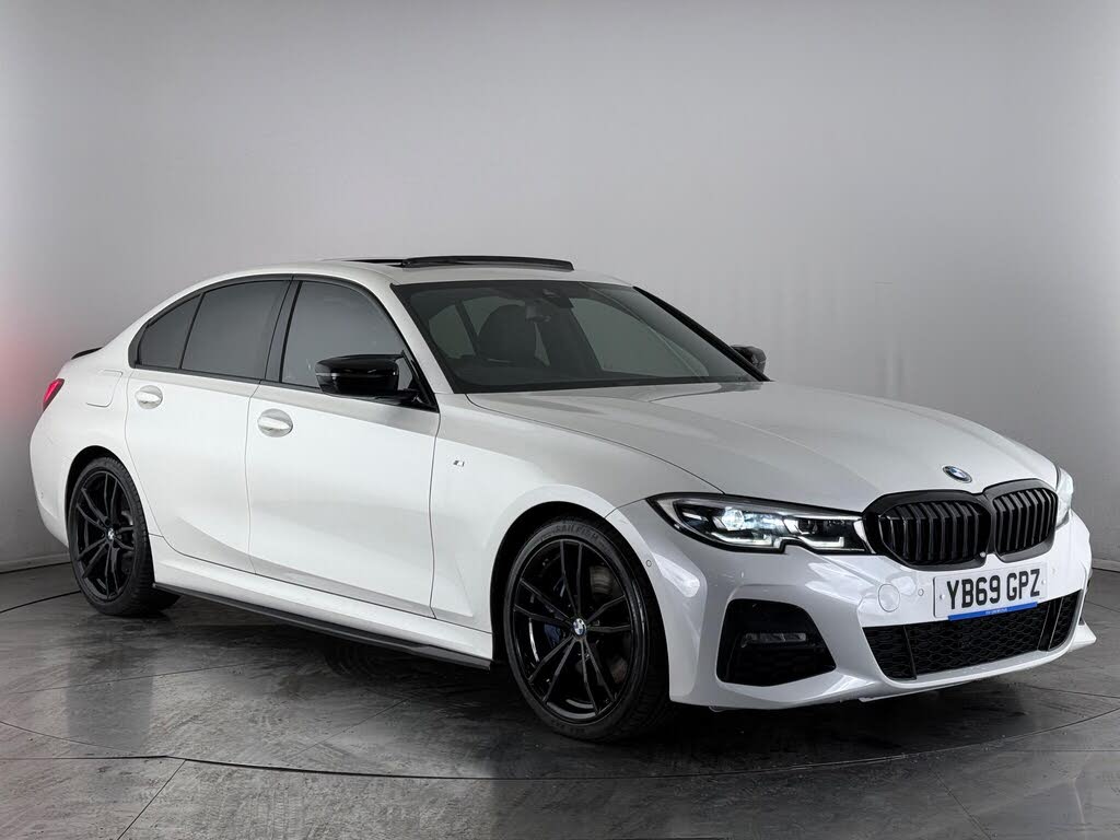 2019 BMW 3 Series 2.0 330i M Sport (255bhp) Saloon 4d