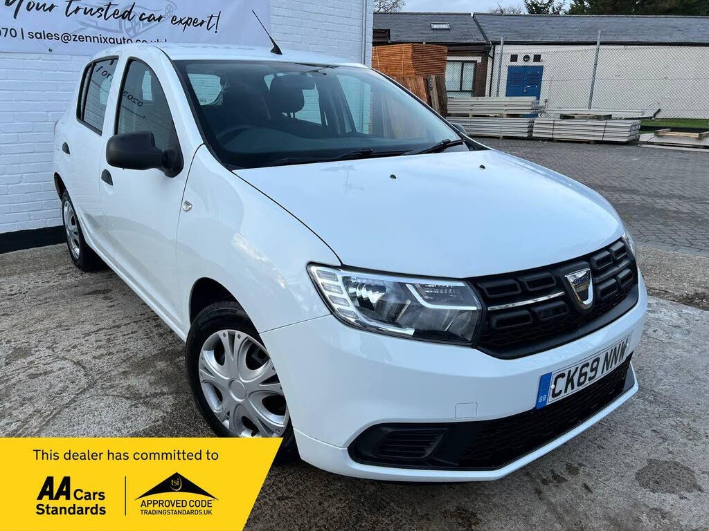 2019 Dacia Sandero Stepway 1.0 SCe Essential