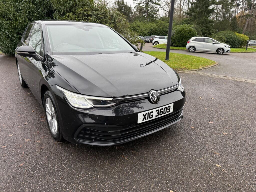 2021 Volkswagen Golf 2.0TDI Life Hatchback DSG