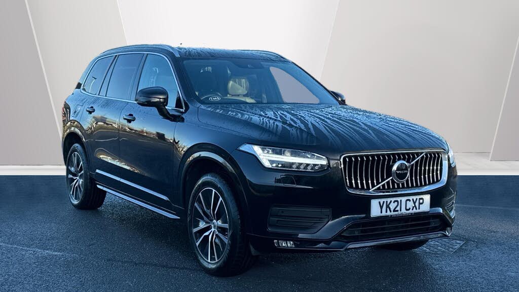 2021 Volvo XC90 2.0 B5 Momentum