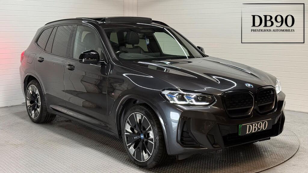 2022 BMW iX3 E M Sport Pro