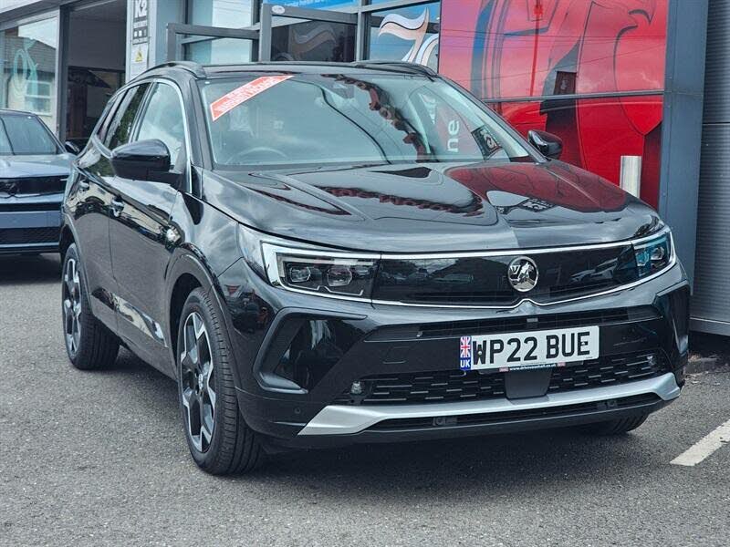 2022 Vauxhall Grandland 1.2 Elite