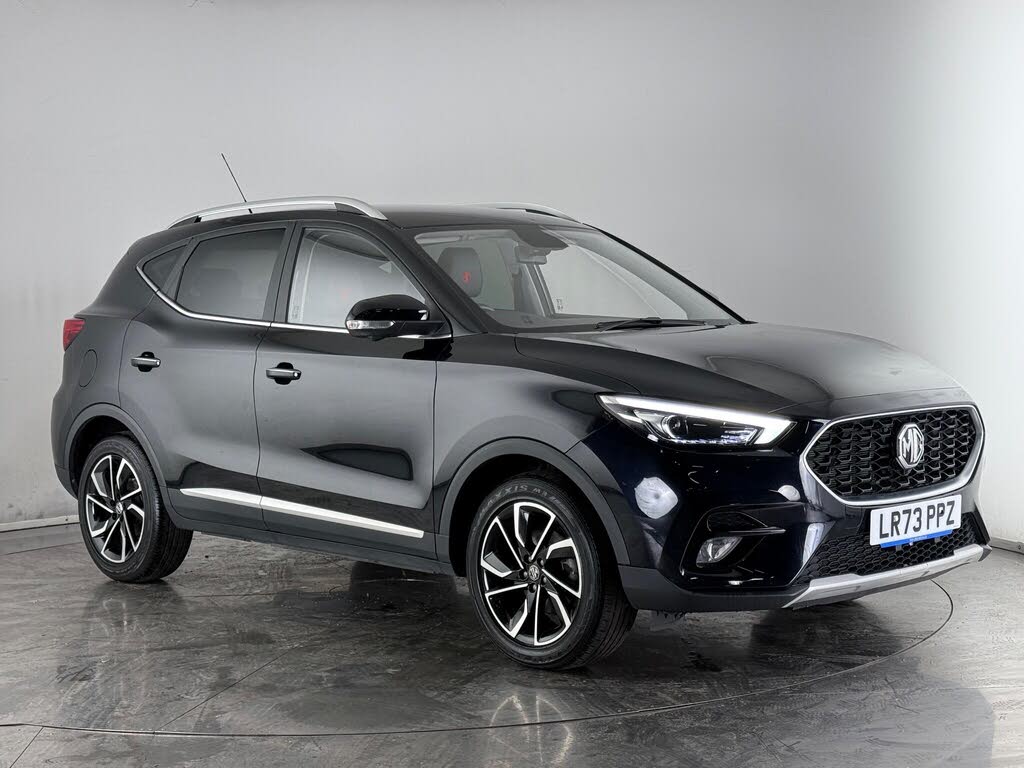 2023 MG ZS SUV 1.5 VTI-Tech Exclusive