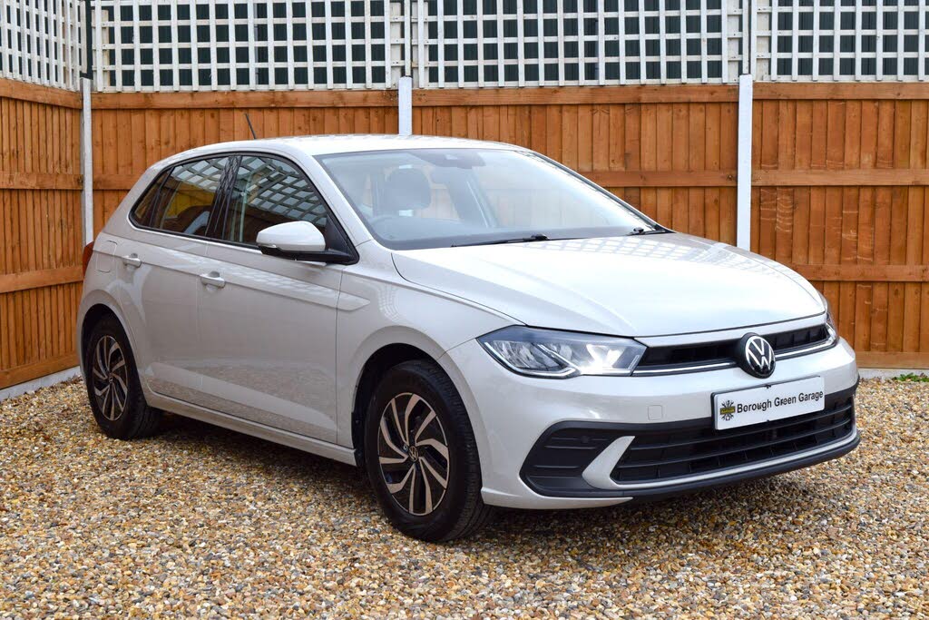 2023 Volkswagen Polo 1.0 Life