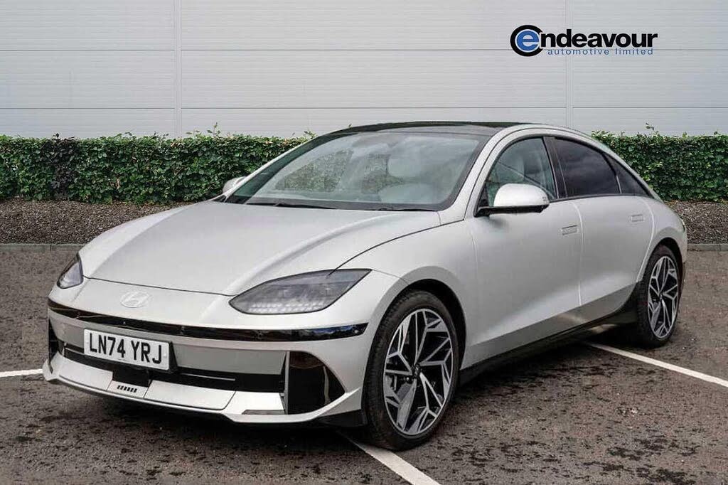 2024 Hyundai IONIQ 6 E Ultimate (325ps) (Dual Motor) AWD