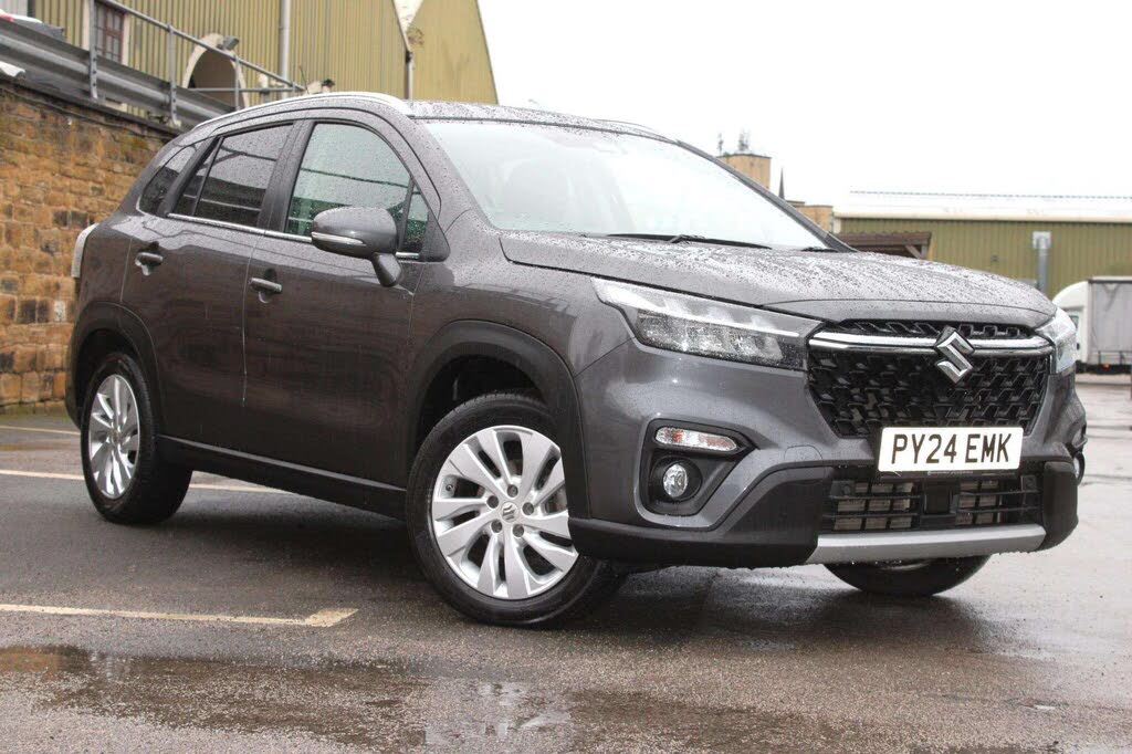 2024 Suzuki S-Cross 1.4 Boosterjet Motion