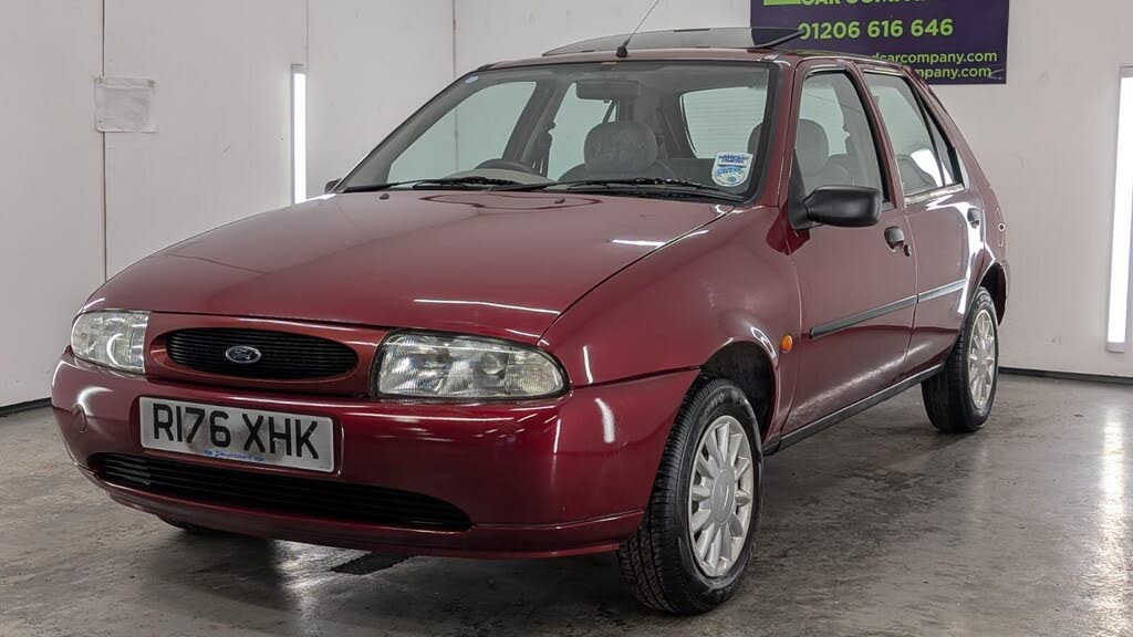 1997 Ford Fiesta 1.25 Flight 5d