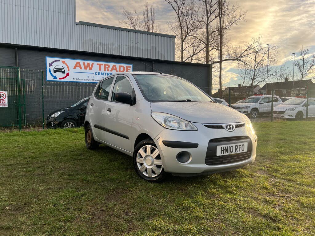 2010 Hyundai i10 1.2 Classic