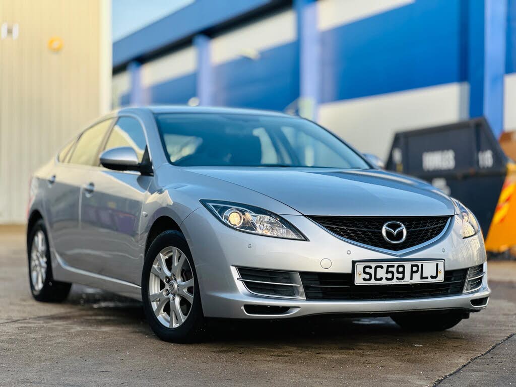 2010 Mazda Mazda6 1.8 TS