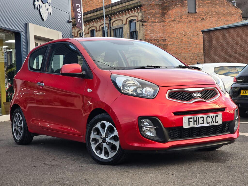 2013 Kia Picanto 1.0 City
