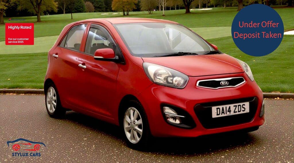 2014 Kia Picanto 1.0 Picanto 2