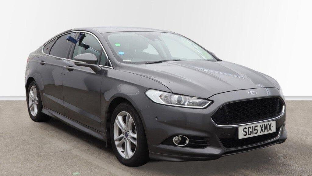 2015 Ford Mondeo 2.0TDCi Titanium (150ps) (s/s) Hatchback