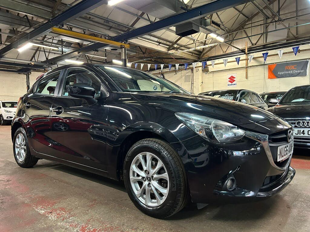 2016 Mazda Mazda2 1.5 SE-L (Nav)