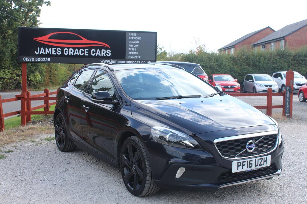 2016 Volvo V40 2.0TD D2 Cross Country Lux