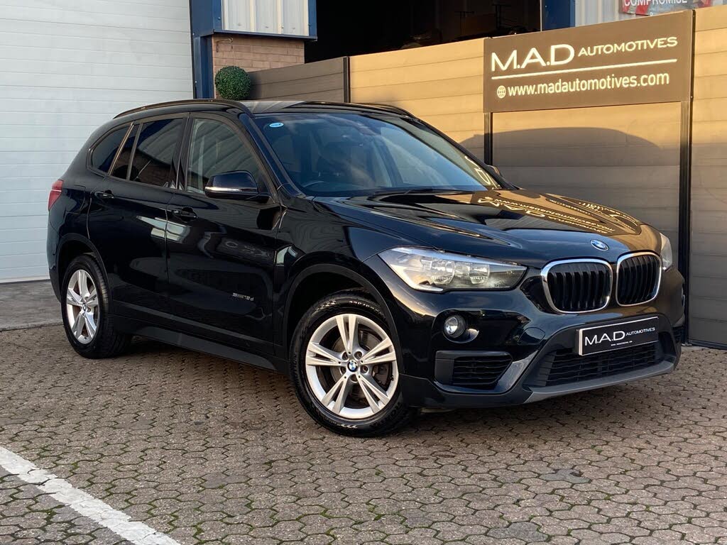 2017 BMW X1 2.0TD sDrive18d SE