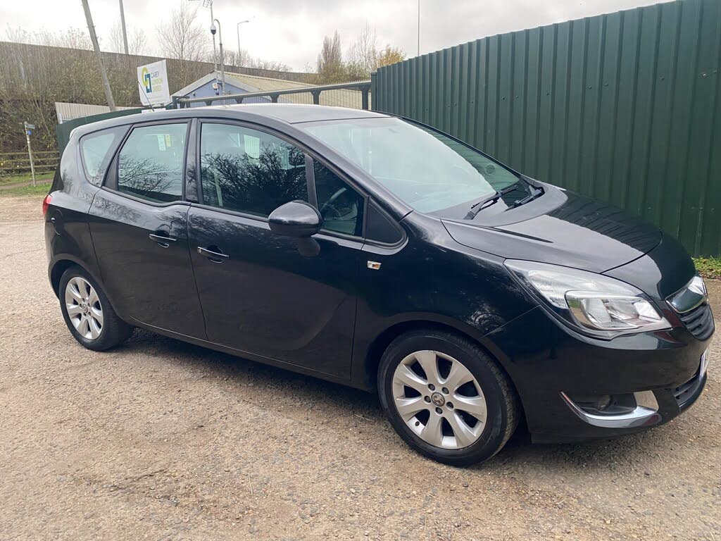2017 Vauxhall Meriva 1.4i 16v Life