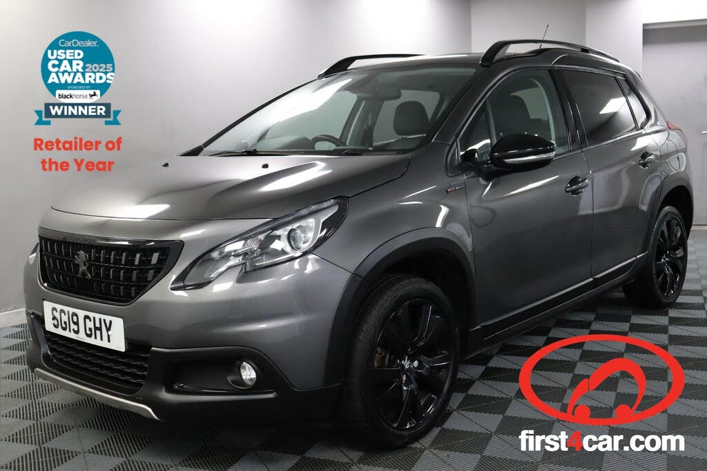 2019 Peugeot 2008 SUV 1.2 PureTech GT-Line (130bhp)