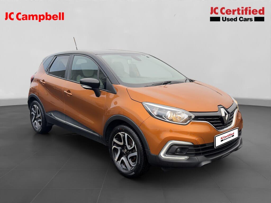 2019 Renault Captur 1.5dCi Iconic (90bhp) ENERGY (s/s)