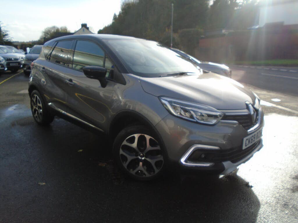 2019 Renault Captur 0.9 TCe GT Line