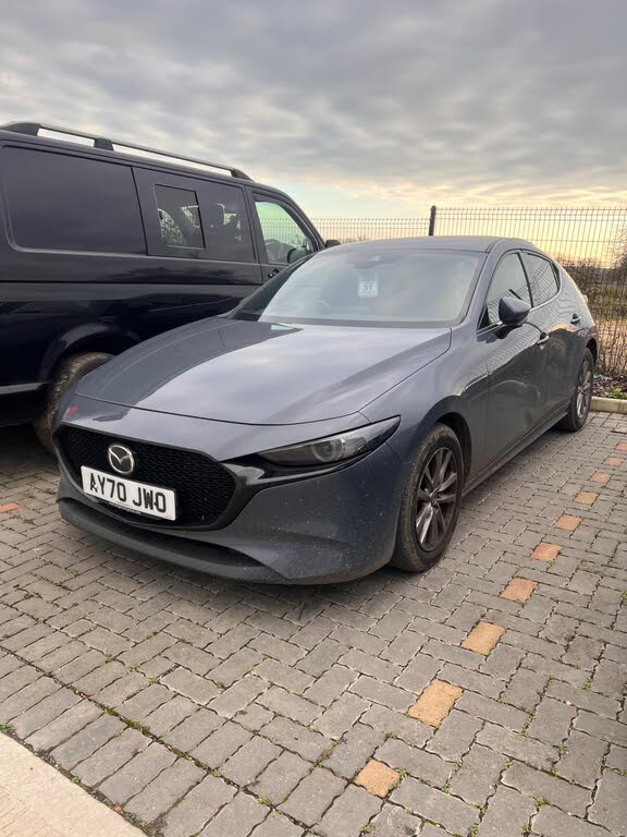 2020 Mazda Mazda3 2.0 Sport Hatchback 5d