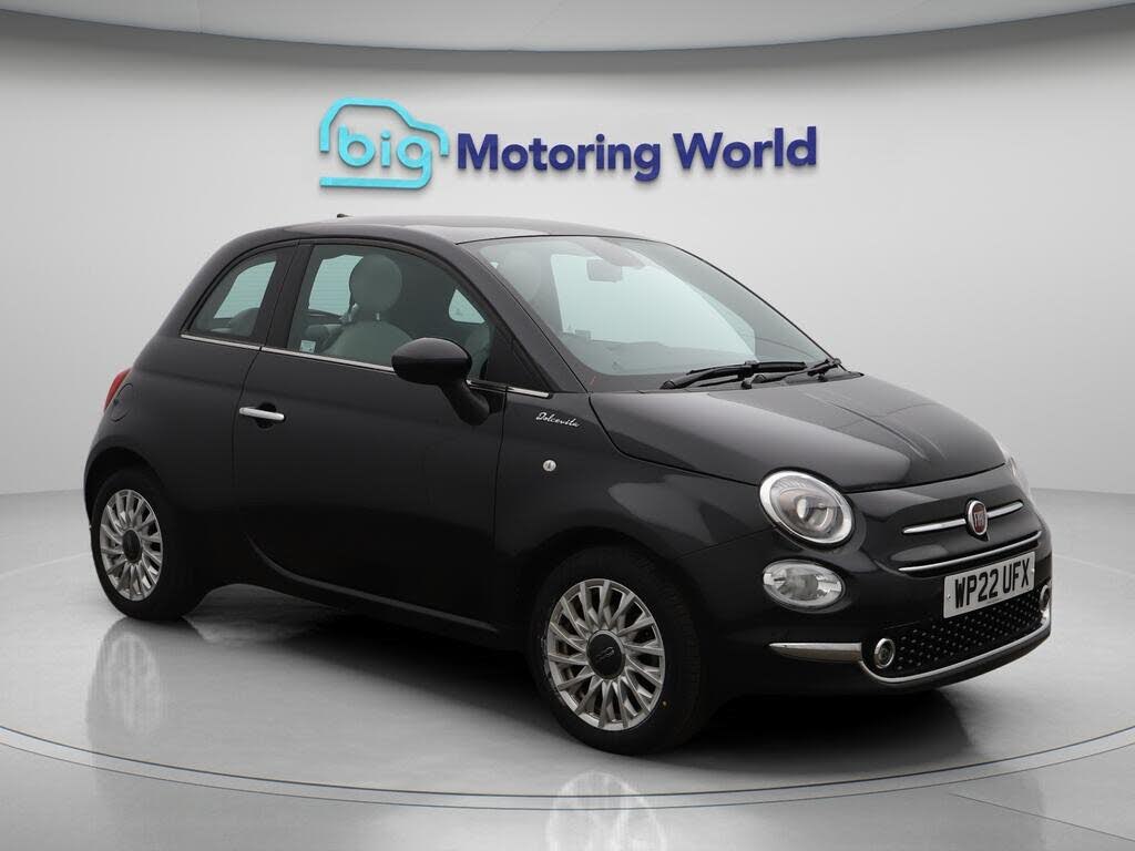 2022 Fiat 500 1.0 DOLCEVITA