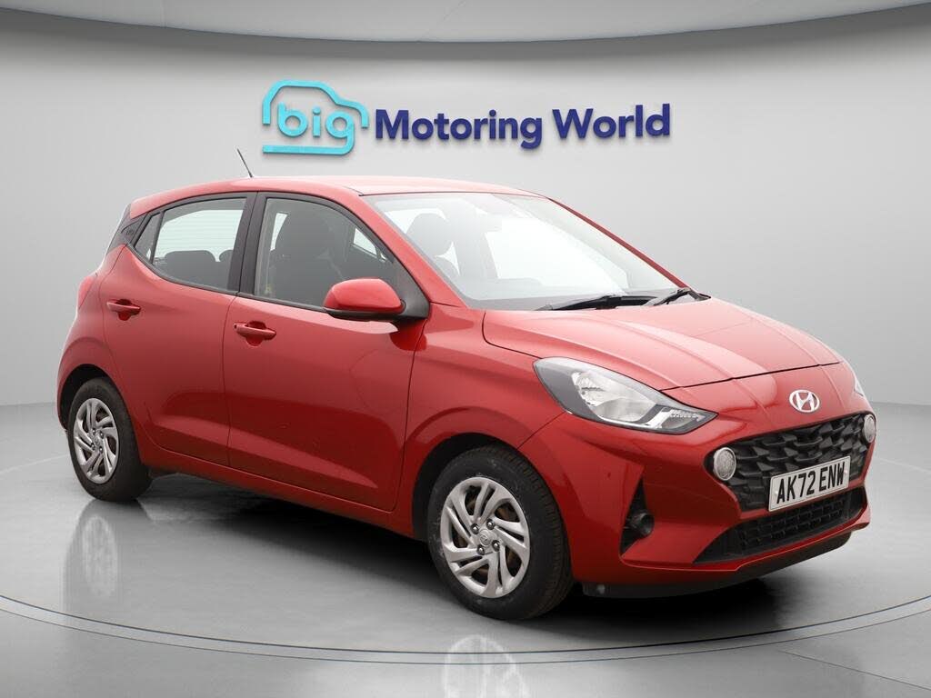 2022 Hyundai i10 1.0 SE