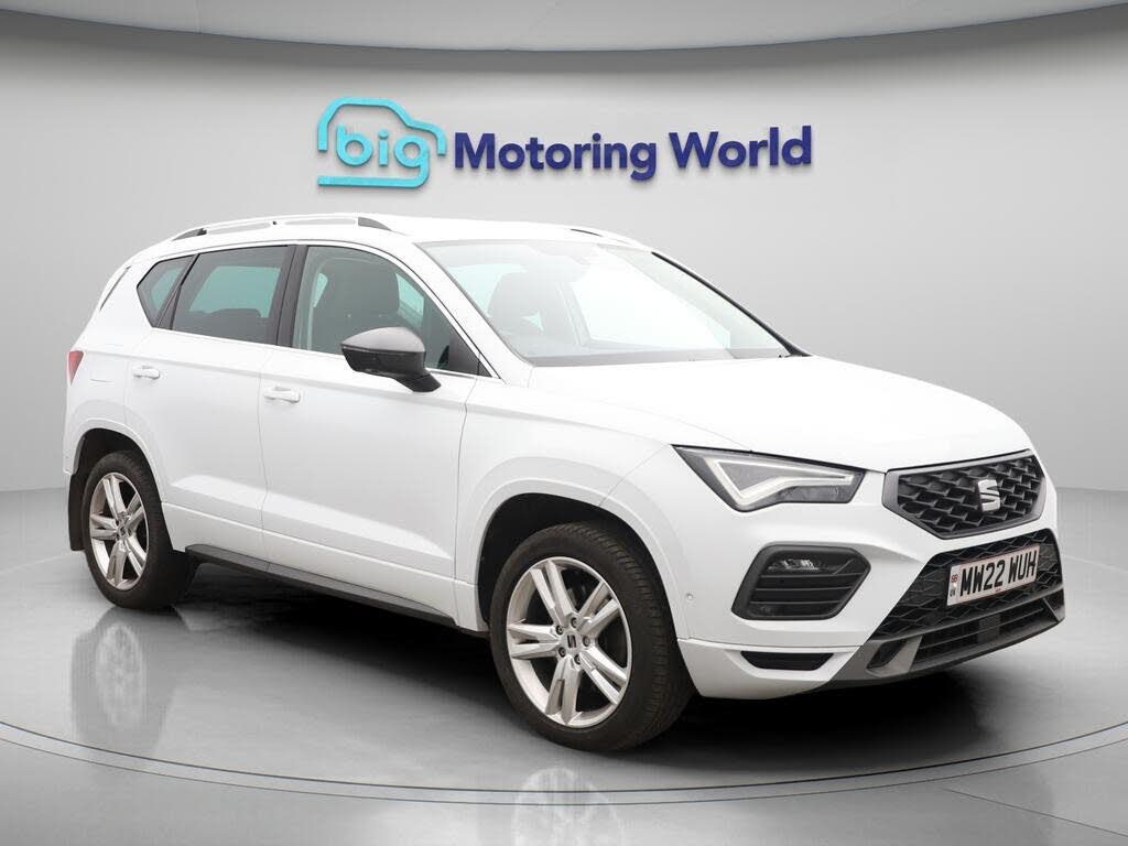 2022 Seat Ateca