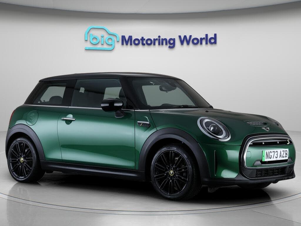 2023 MINI Mini E Cooper S 2)