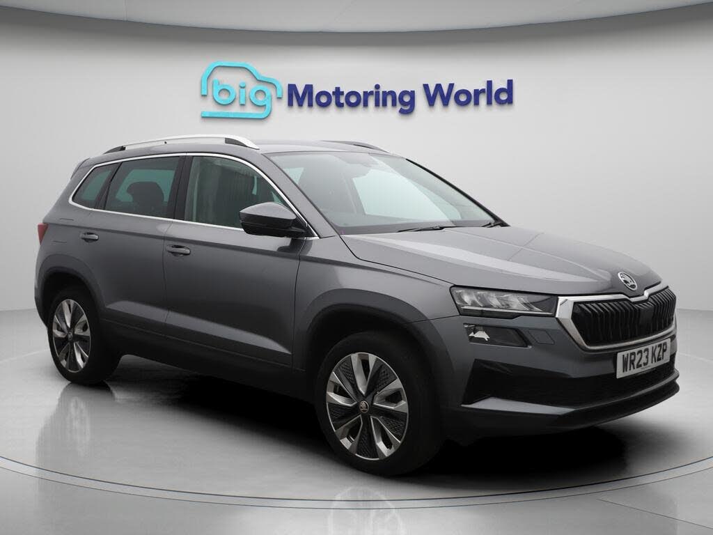 2023 Skoda Karoq 1.5 TSI SE L DSG