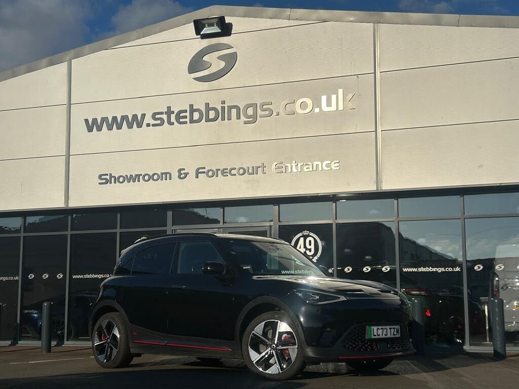 2023 Smart #1 E BRABUS