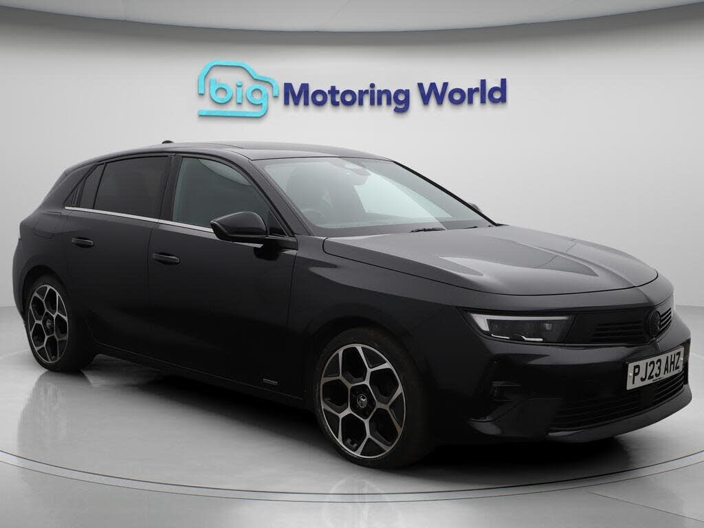 2023 Vauxhall Astra 1.2 Turbo Ultimate Hatchback
