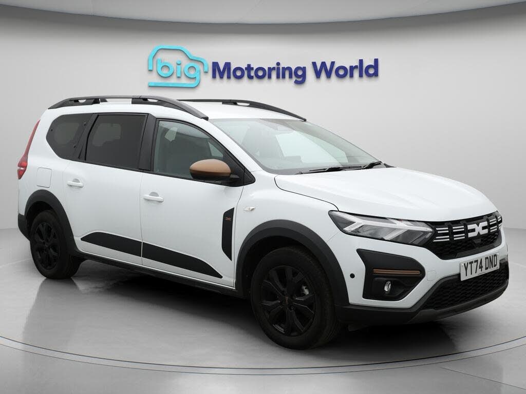 2024 Dacia Jogger 1.6 TCe EXTREME