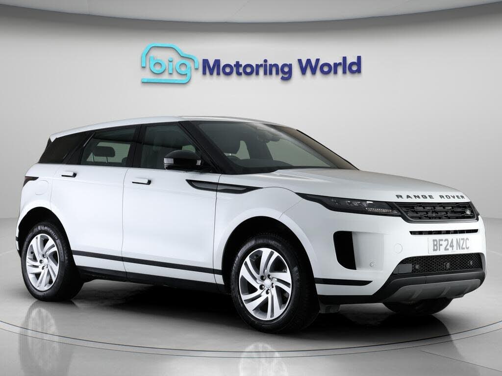 2024 Land Rover Range Rover Evoque 1.5 P300e S