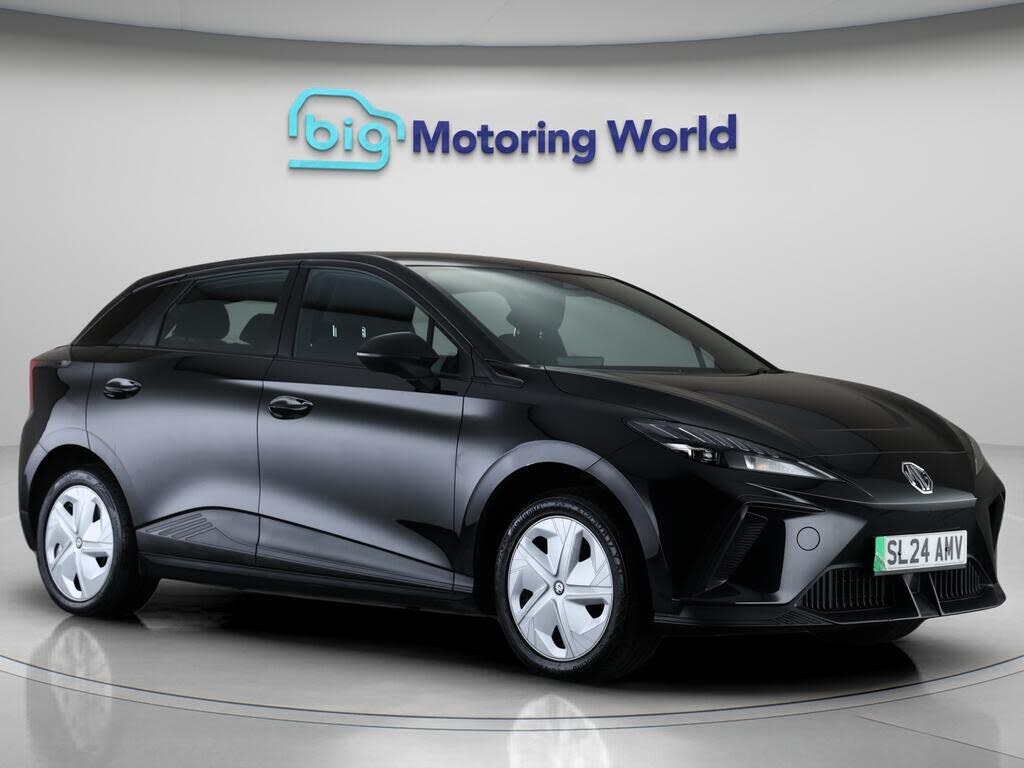 2024 MG MG4 E SE EV (170ps) Standard