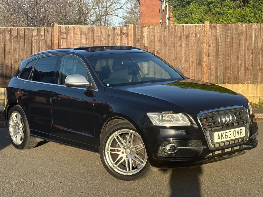 2013 Audi SQ5 3.0 BiTDI quattro