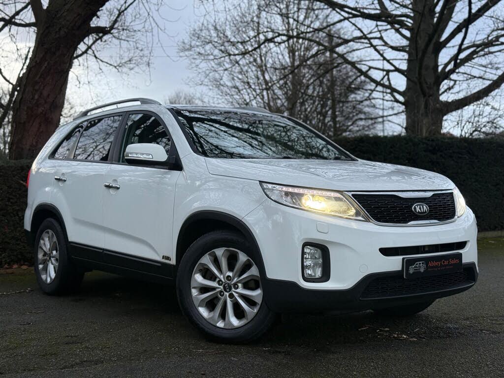 2013 Kia Sorento 2.2 CRDi KX-3 Auto