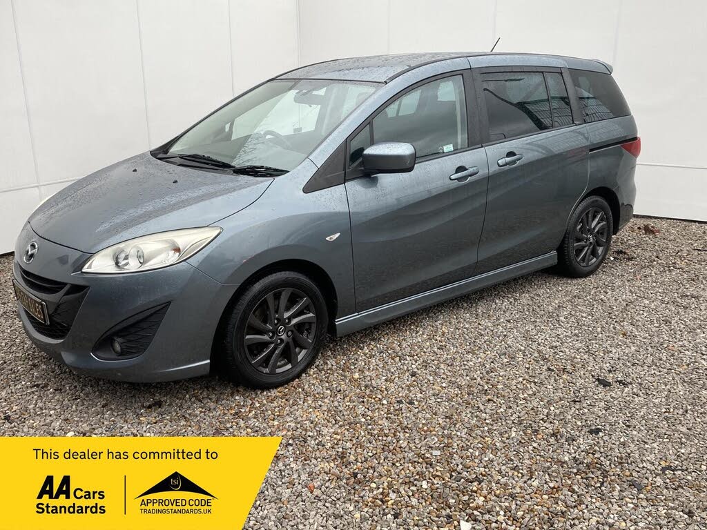 2013 Mazda Mazda5 2.0 Venture Edition