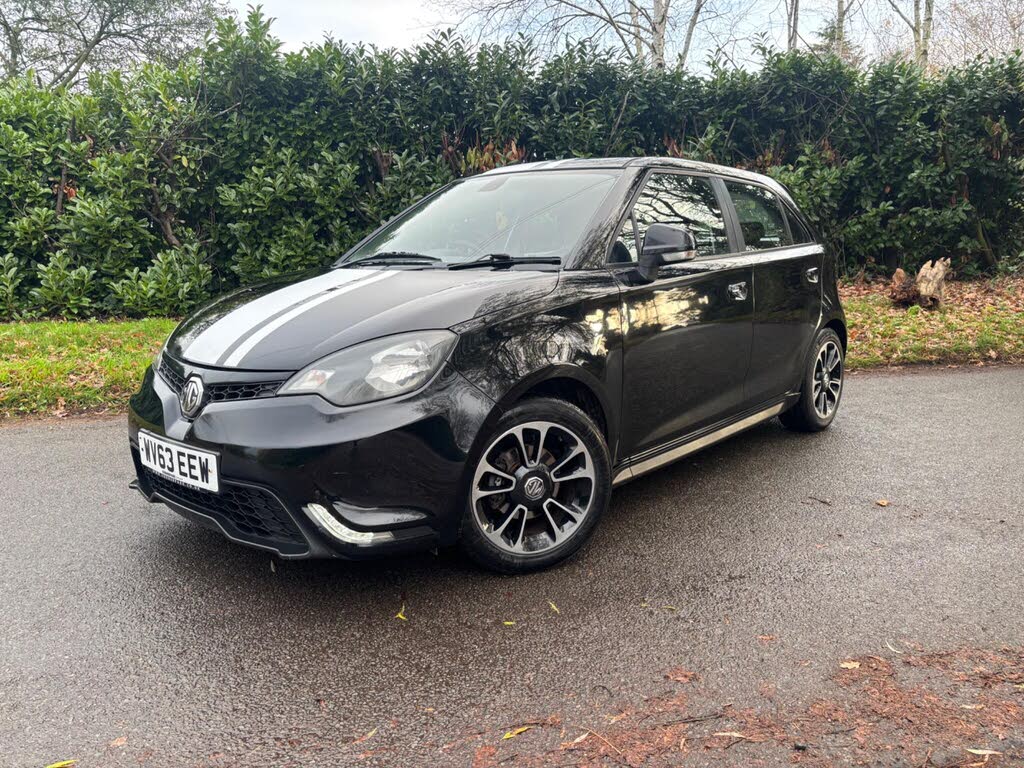 2013 MG MG3 1.5 3Style
