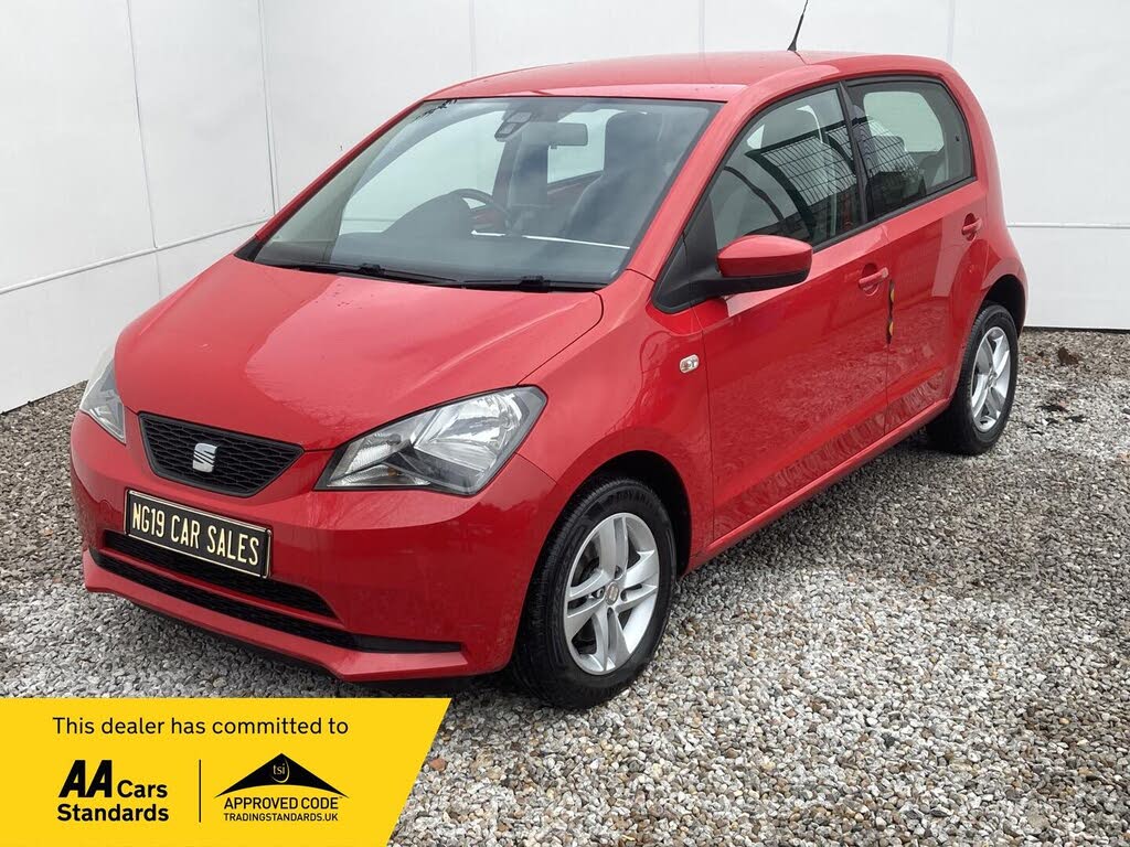 2013 Seat Mii 1.0 SE (60ps) 5d