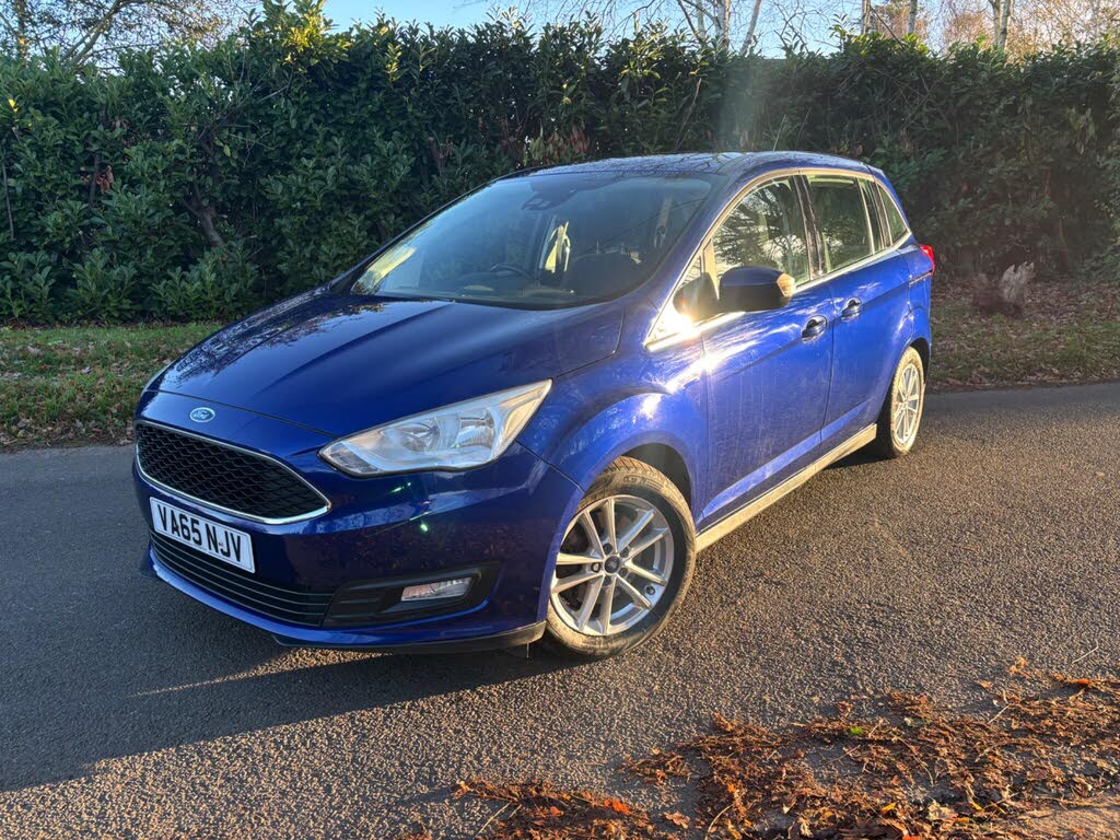 2016 Ford Grand C-MAX 1.5TDCi Zetec