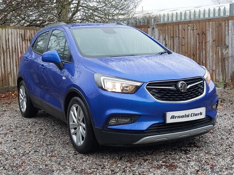 2018 Vauxhall Mokka X 1.4i 16v Turbo Active (s/s)(ecoTEC)