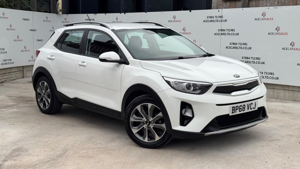 2019 Kia Stonic 1.4 2
