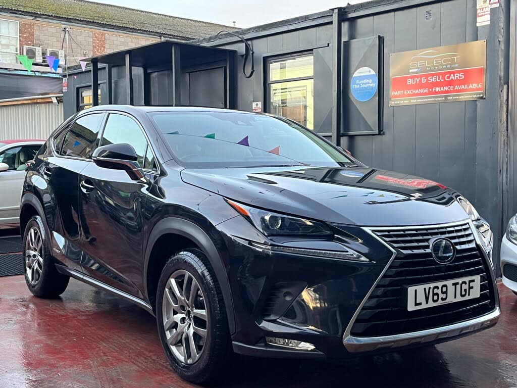 2019 Lexus NX 300h 2.5 NX (without Navigation)