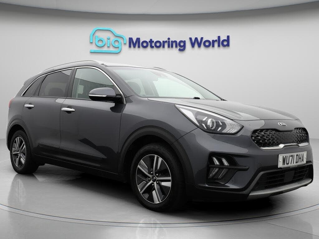 2021 Kia Niro 1.6 GDi 2