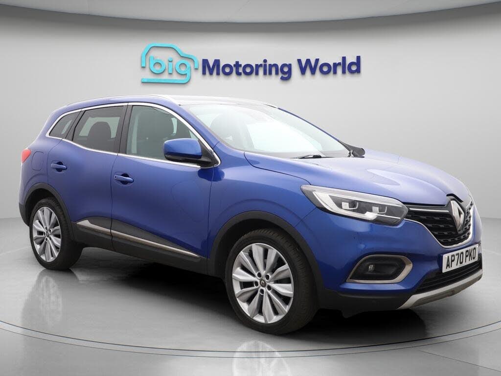 2021 Renault Kadjar 1.3 TCe S Edition (140bhp) 1332cc